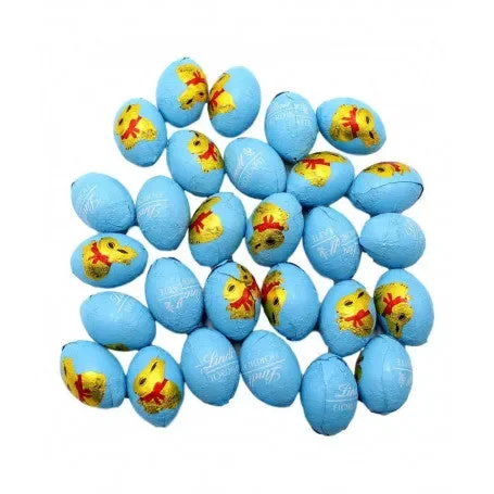 Lindt Ovetti Lindor Bunny Gold Fiordilatte 500 Gr - immagine 2