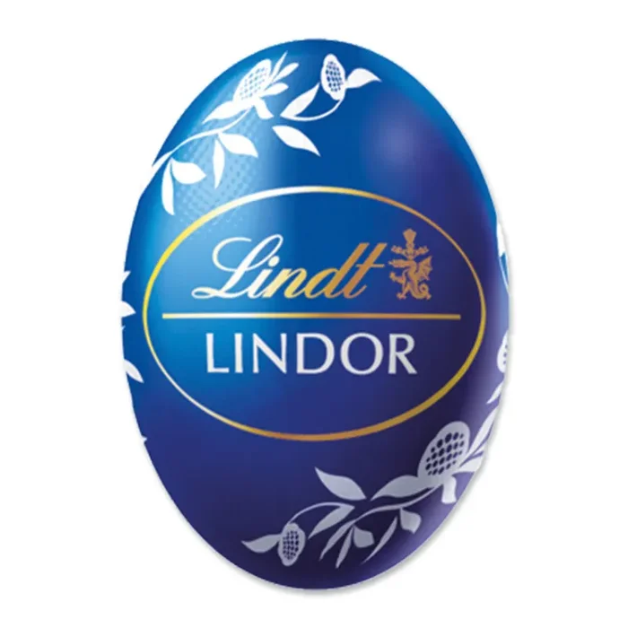 Lindt Ovetti Lindor Cioccolato Fondente 45% 500 Gr