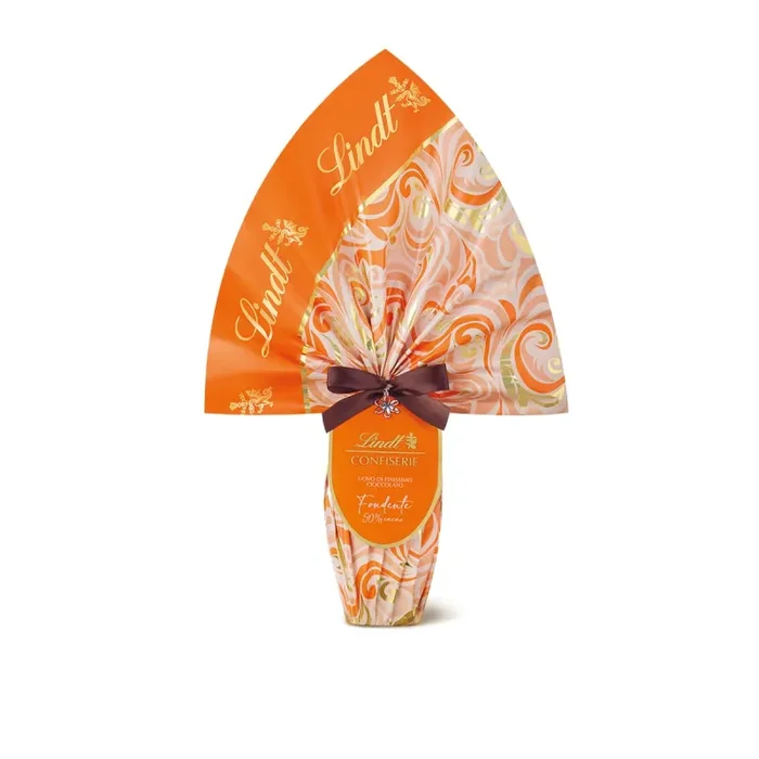 Lindt Uovo Confiserie Fondente 240 Gr