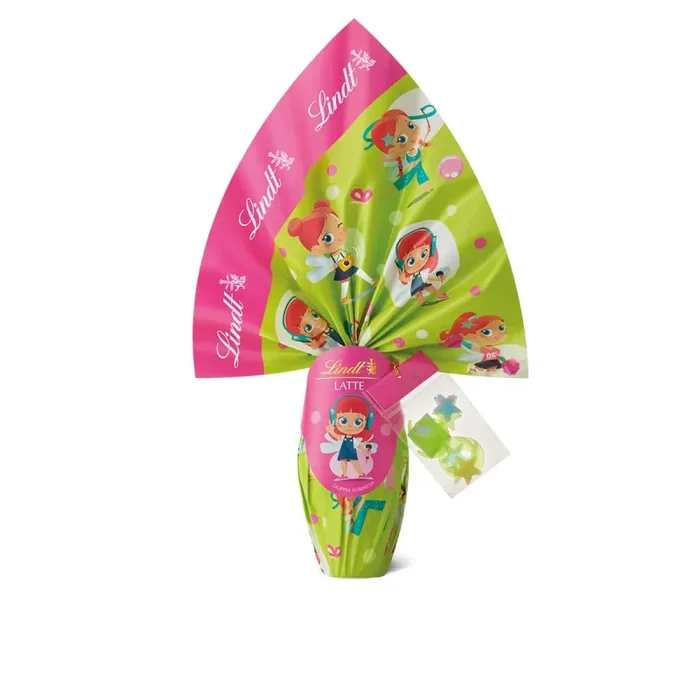 Lindt Uovo Fatine Latte 240 Gr