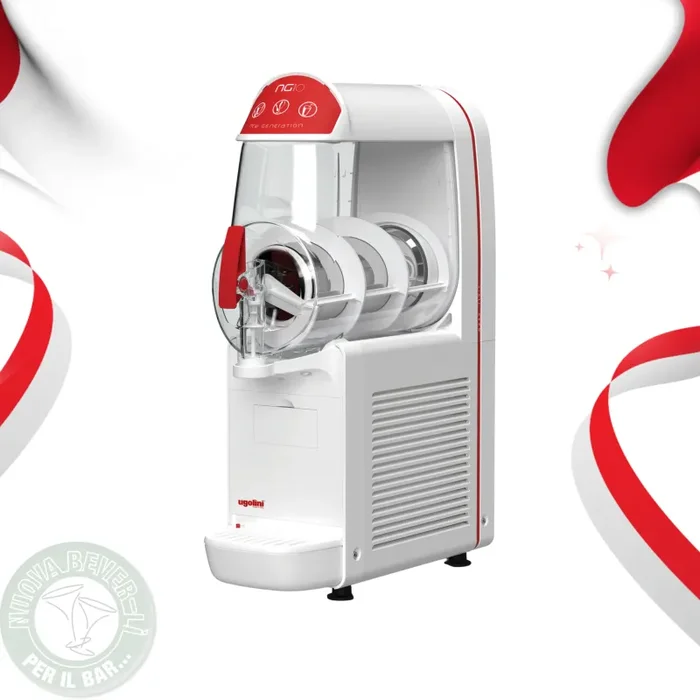 Linea New generation 10 Litri (1-2-3 Vasche ) Vendita calda online