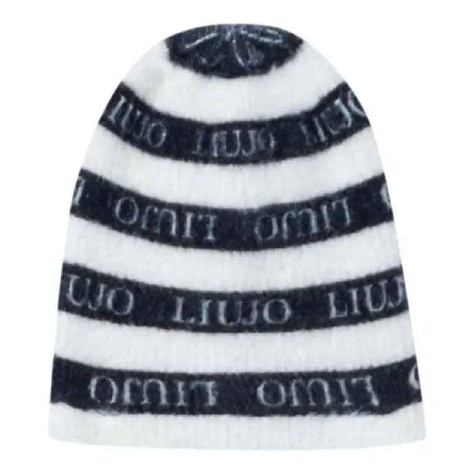 Liu Jo Cappello maglia riga GF4136 MA94O