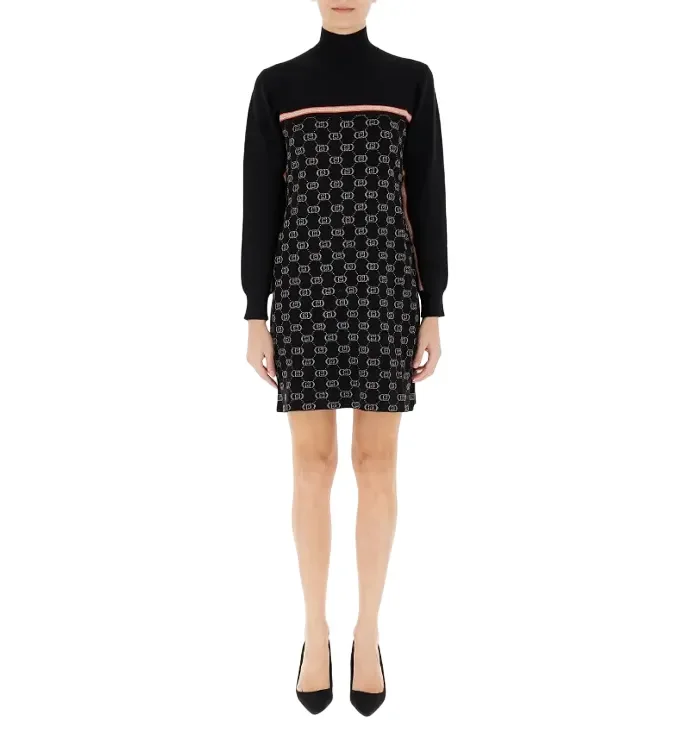 Liu Jo Vestito di maglia TF4227 MS63L