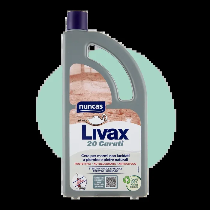 Livax Cera protettiva 20 Carati – 1000ml Sconti
