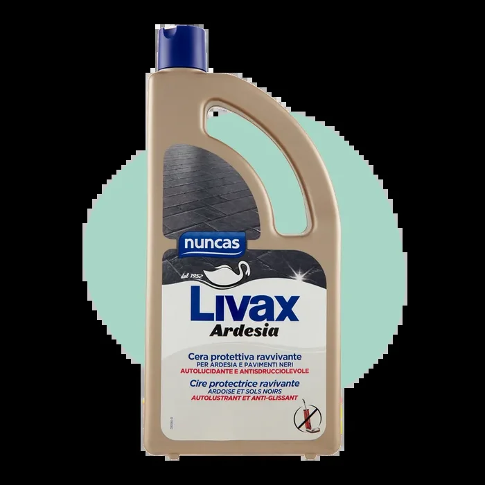 Livax Cera Protettiva Ravvivante Ardesia – 1000ml Online ora