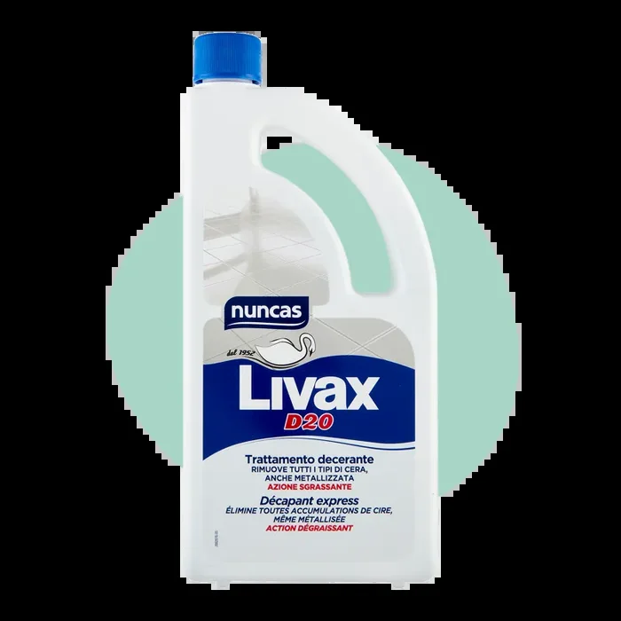 Livax Decerante D20 Pavimenti – 1000ml