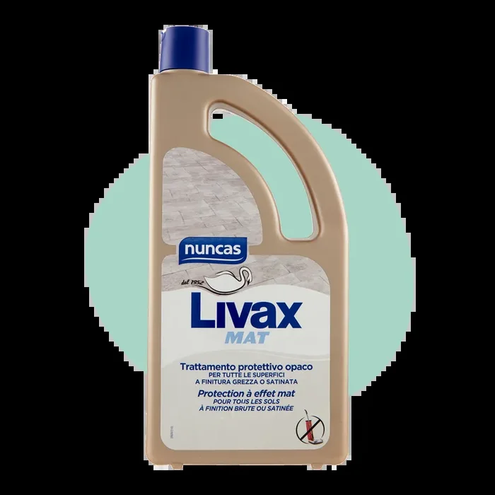 Livax Mat Trattamento Protettivo Opaco 1000ml