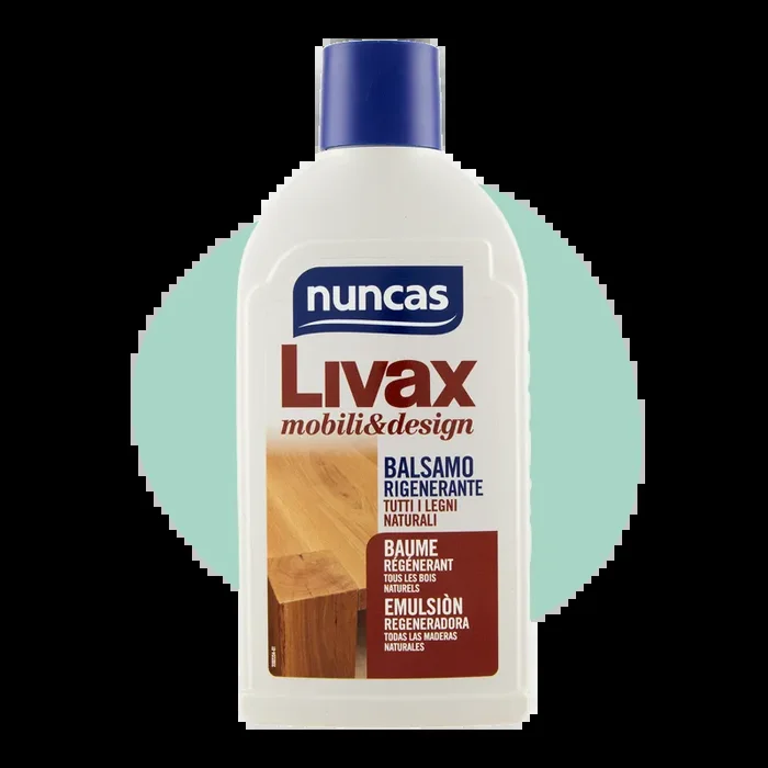 Livax Mobili&Design Balsamo Rigenerante Legno – 250ml