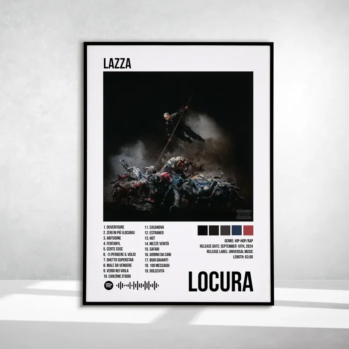 Locura Vendita online