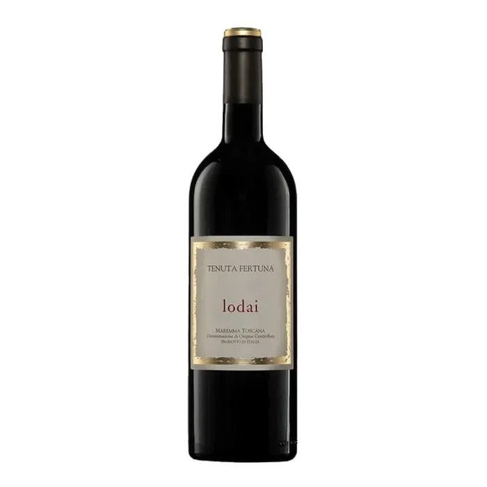 Lodai 2018 Maremma Toscana DOC Magnum – Tenuta Fertuna Saldi
