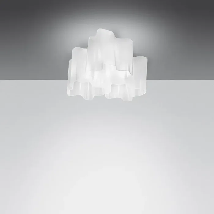 Logico mini 3×120° lampada da soffitto