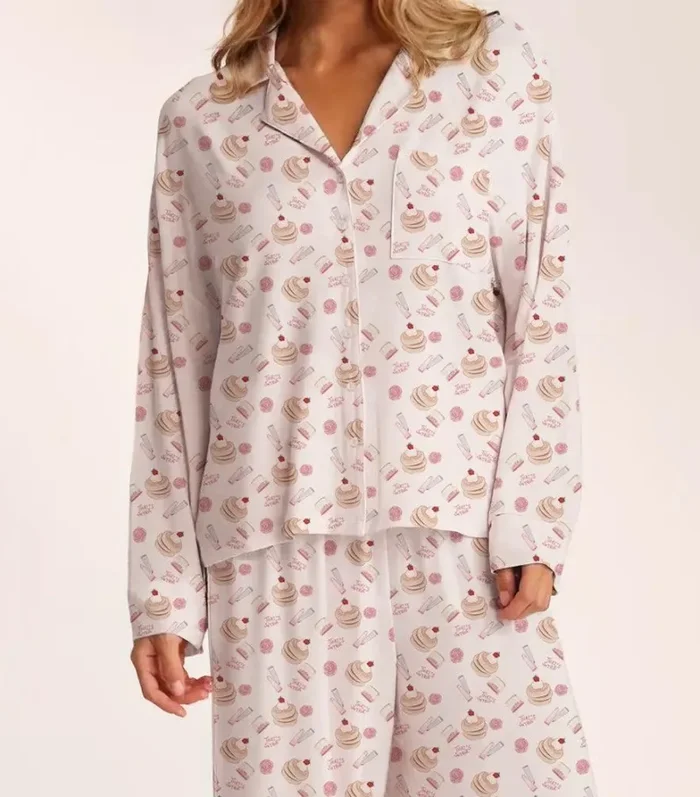 LONG SLEEVE BUTTON SHIRT THAT’S SO TRUE