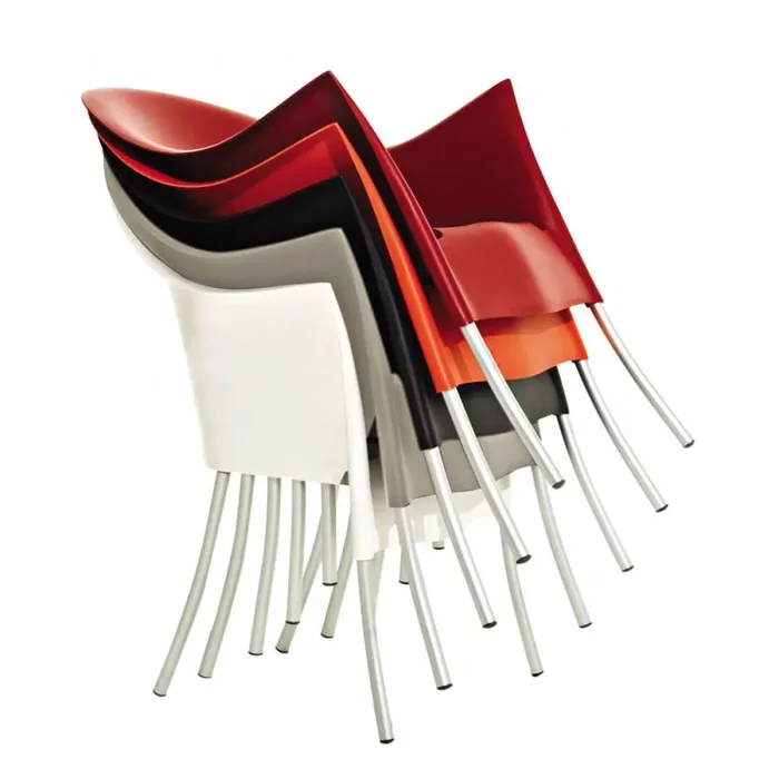 Lord Yo poltroncina impilabile (confezione da 4) Online