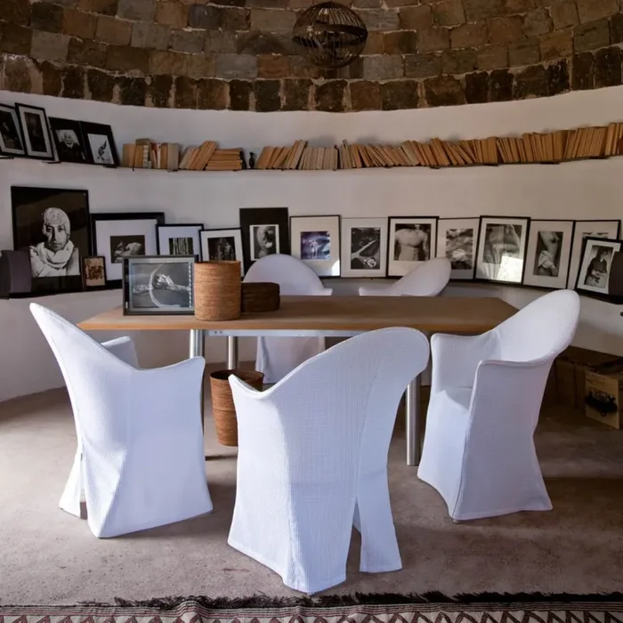 Lord Yo rivestimento poltroncina (confezione 4 pezzi)