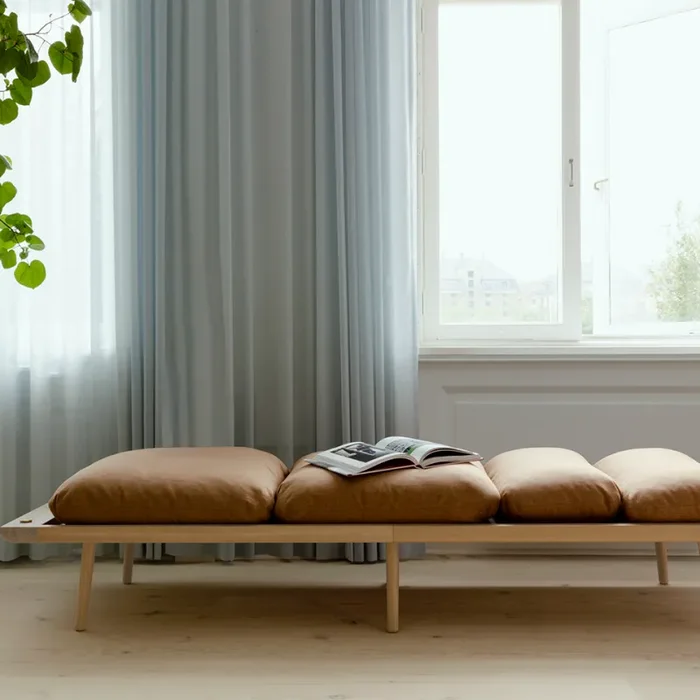 Lounge Around | letto da giorno, Horizons
