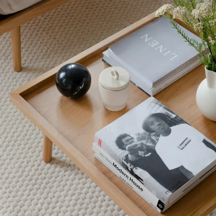 Lounge Around Shuffle | tavolino da salotto