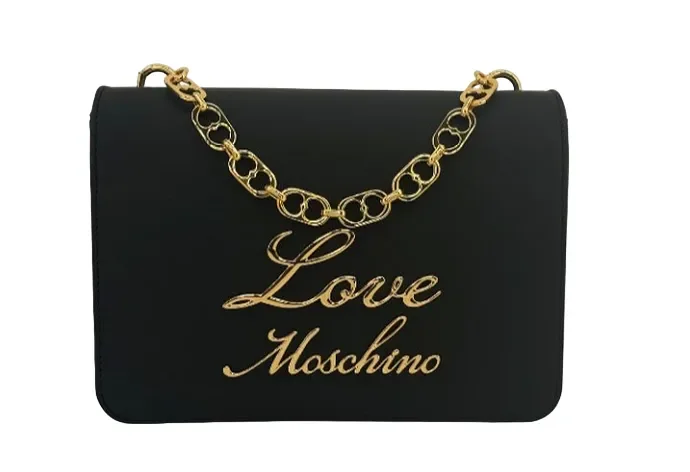 Love Moschino BORSA A MANO CHAIN JC4312PP0LK
