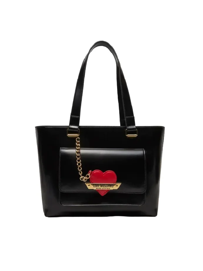 LOVE MOSCHINO Borsetta JC4141PP1LLM1000 Nero