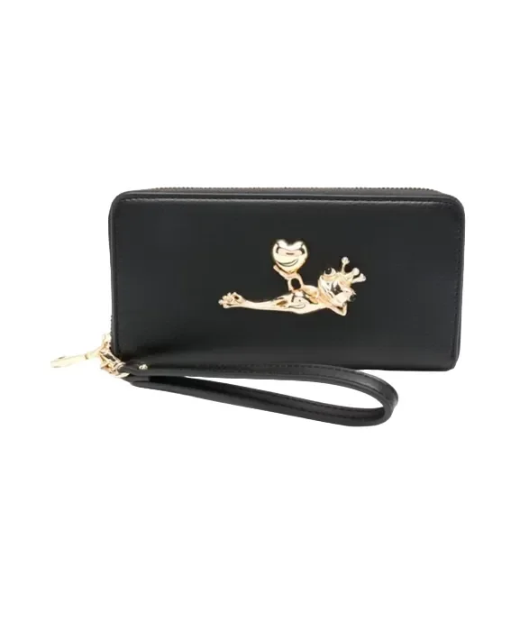 Love Moschino Portafoglio Nero JC5621PP1L