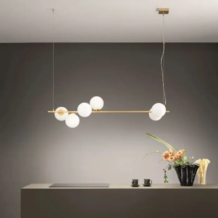Luce Design -Enoire lampada da sospensione - immagine 3