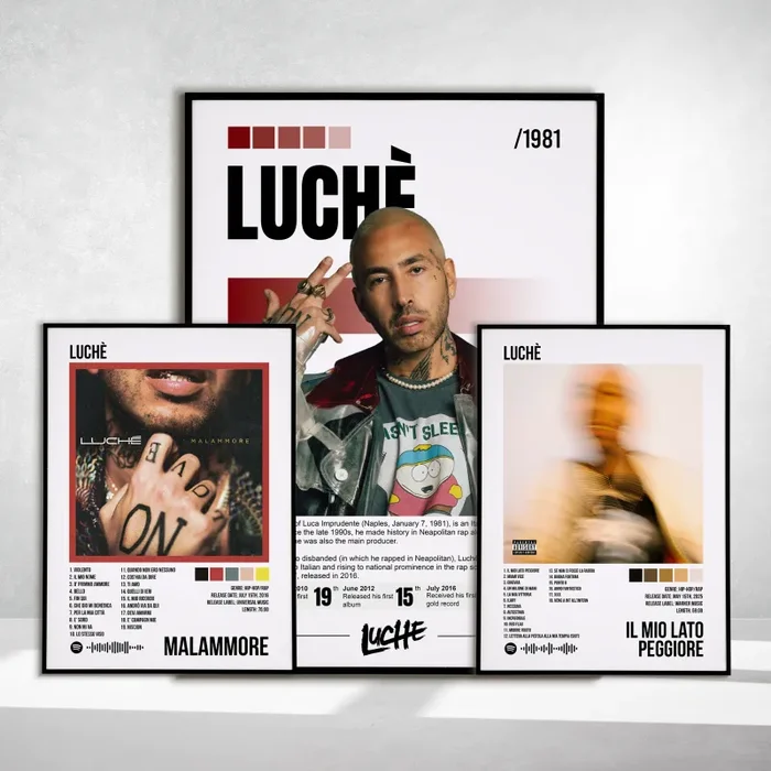 Luchè – Summer Pack