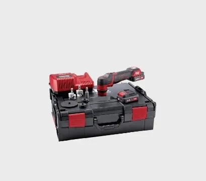 Lucidatrice a batteria PXE 80 10.8-EC/2.5 Set