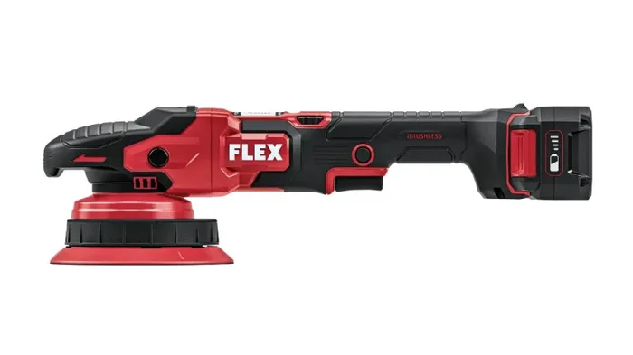 Lucidatrice rotorbitale a batteria XFE 15 150 18-EC C