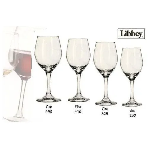 Luigi Bormioli 12 Calici da vino Perception 32,5 cl LY413057-BOR