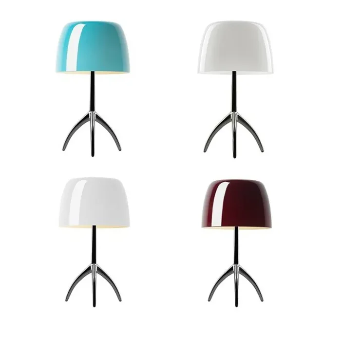 Lumiere grande lampada da tavolo