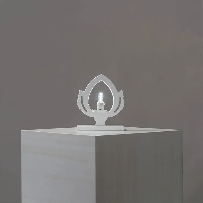 Luminarte Luminaria Pugliese Pumo Portafortuna 16×15 cm