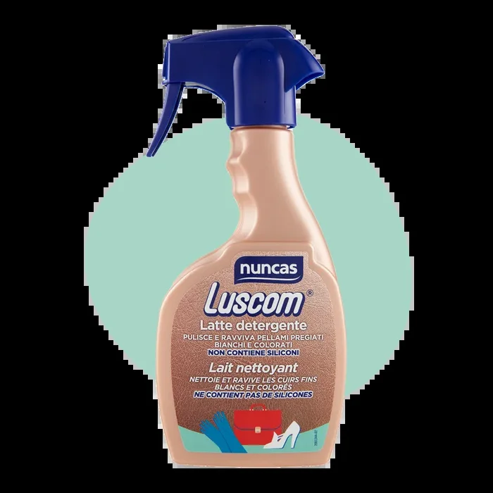 Luscom Latte Detergente Pelle – 300ml