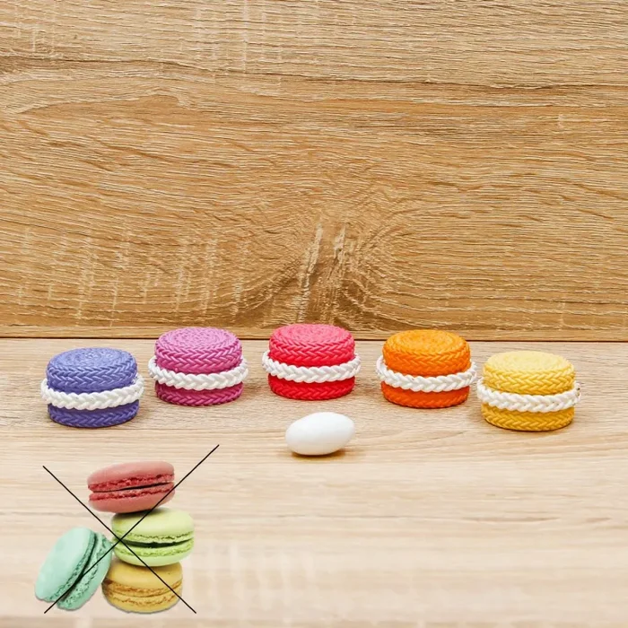Macarons Multicolor Online ora