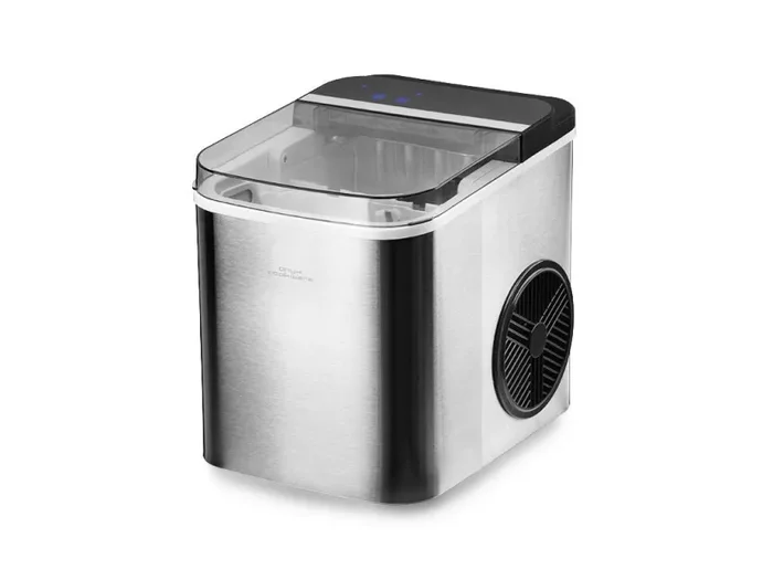 MACCHINA PER CUBETTI DI GHIACCIO