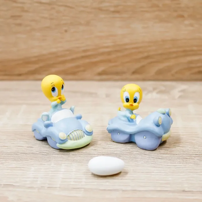 Macchinetta Titti Celeste Looney Tunes Vendita calda online