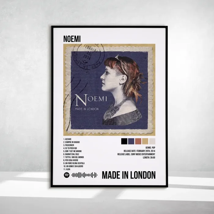 Made in London Saldi