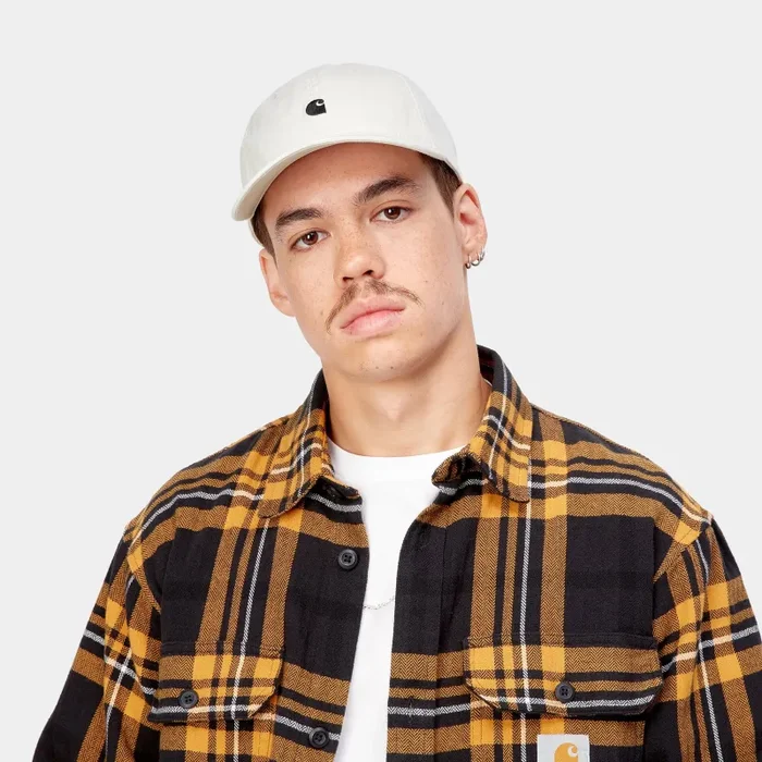 Madison Logo Cap – Carhartt WIP In saldo - immagine 3