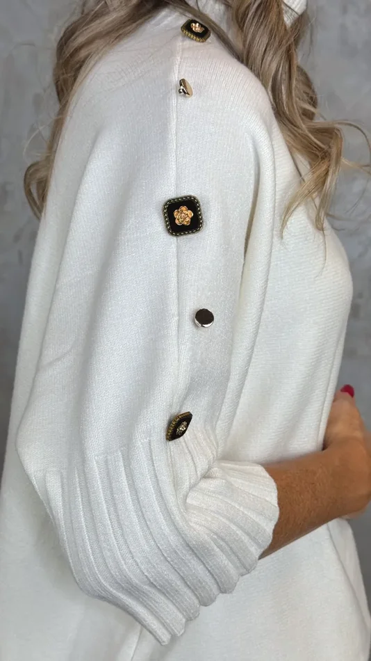 MAGLIA CON MANICA RAGLAN - immagine 3