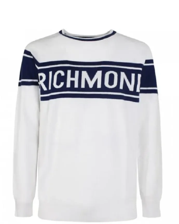 Maglia Dolce Vita Uomo JHON RICHMOND Art. UMP23109MA Art. UMP23109MA P-E 23 Colore foto misura a scelta Saldi