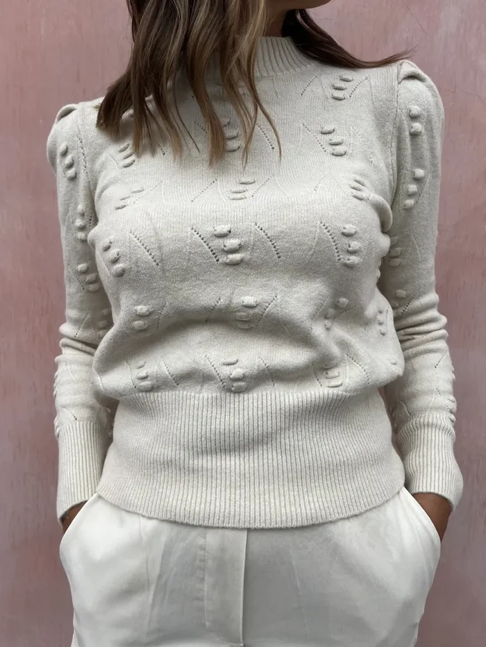 MAGLIA PUNTO STOFFA M/SBUFFO Vendita online