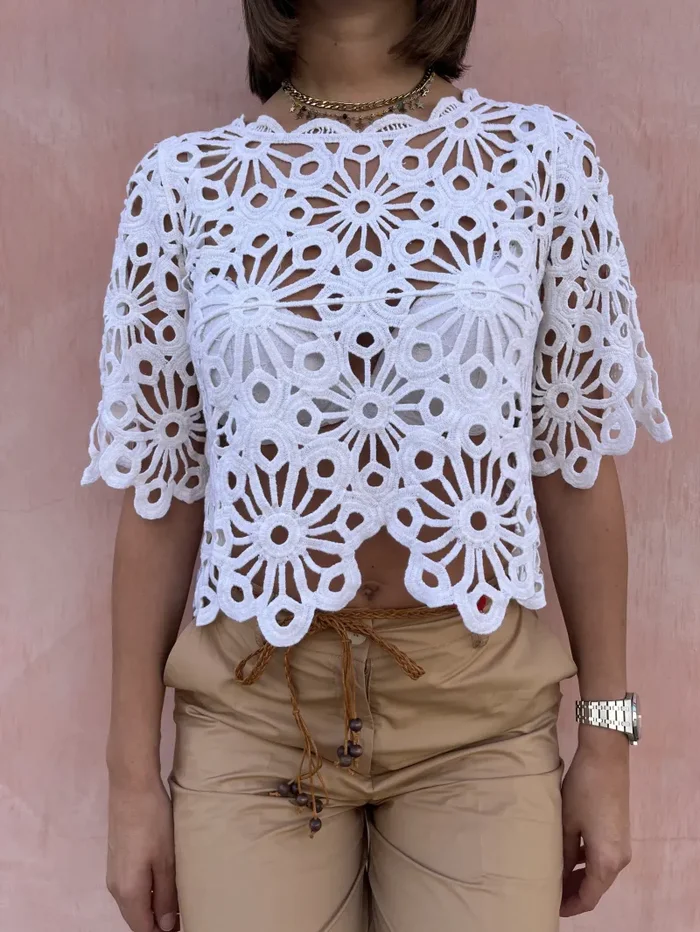 MAGLIA UNCINETTO Fornitura