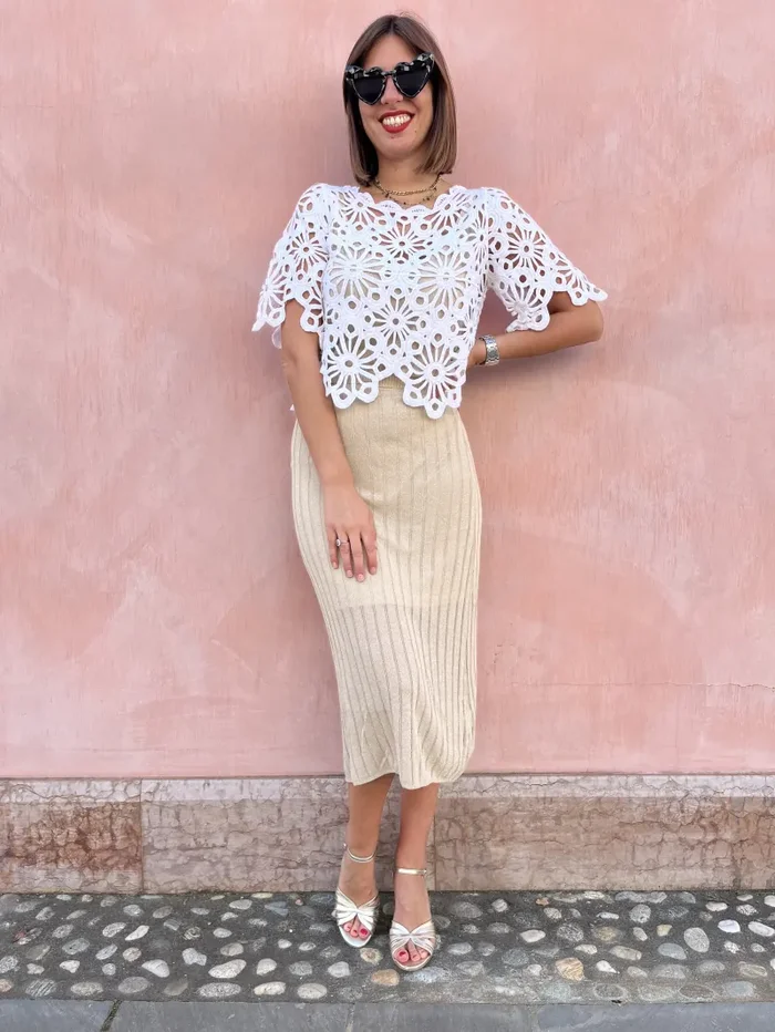 MAGLIA UNCINETTO Fornitura - immagine 2