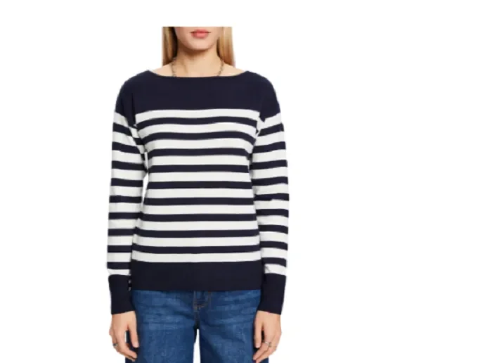 Maglioncino Donna Esprit Art 994EE1I313 Moda