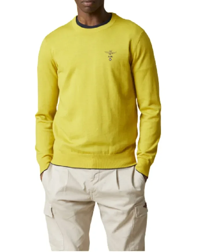 Maglioncino Girocollo Aeronautica Militare Art. 232MA1388L415