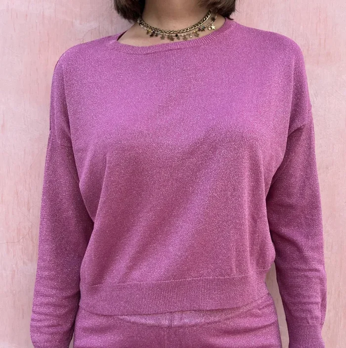 MAGLIONCINO LUREX