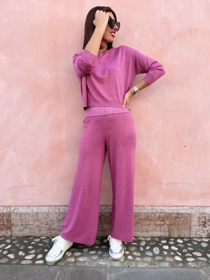 MAGLIONCINO LUREX - immagine 2