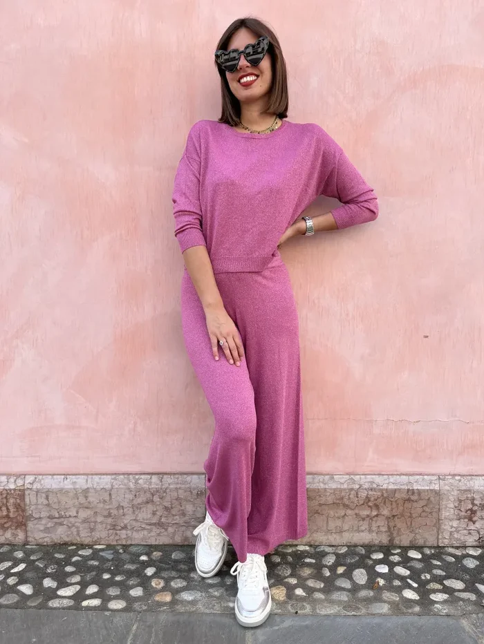 MAGLIONCINO LUREX - immagine 3