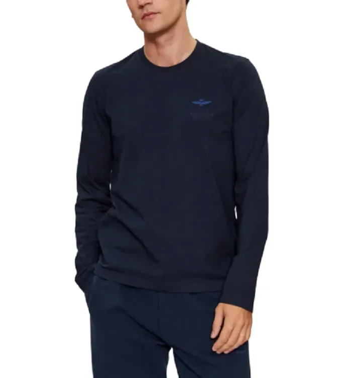 Maglioncino Uomo Aeronautica Militare Art. 232TS2185J609 Saldi