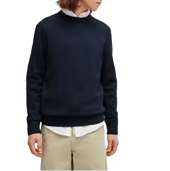 Maglioncino Uomo Boss Art 50508766 10257110 Sconti