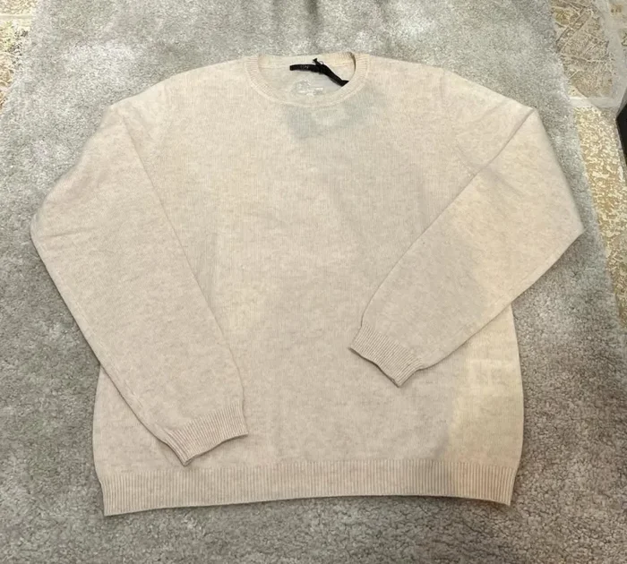 MAGLIONE CASHMERE LANA