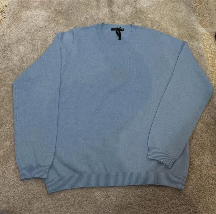 MAGLIONE CASHMERE LANA - immagine 2